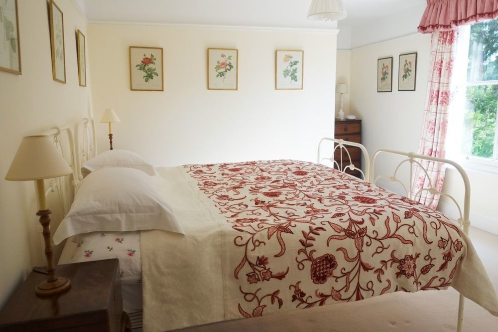 Bed and Breakfast The Old Rectory, Kettlebaston Lavenham Esterno foto
