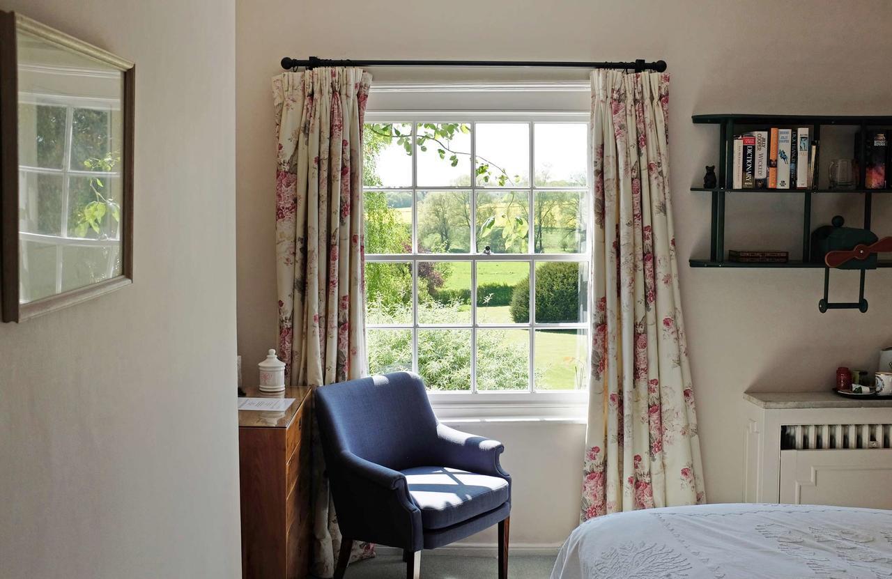 Bed and Breakfast The Old Rectory, Kettlebaston Lavenham Esterno foto