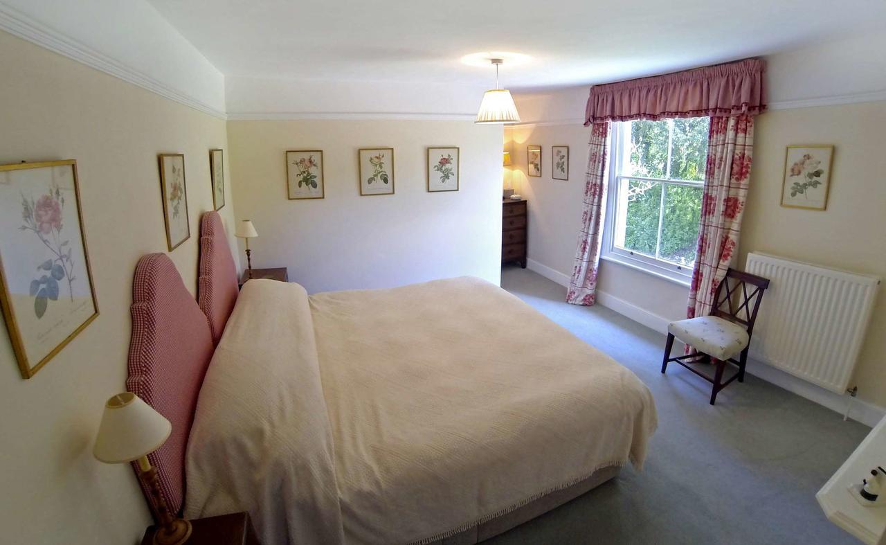 Bed and Breakfast The Old Rectory, Kettlebaston Lavenham Esterno foto