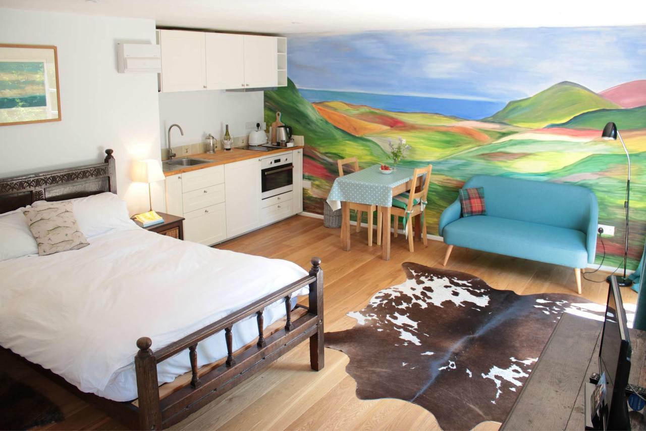 Bed and Breakfast The Old Rectory, Kettlebaston Lavenham Esterno foto