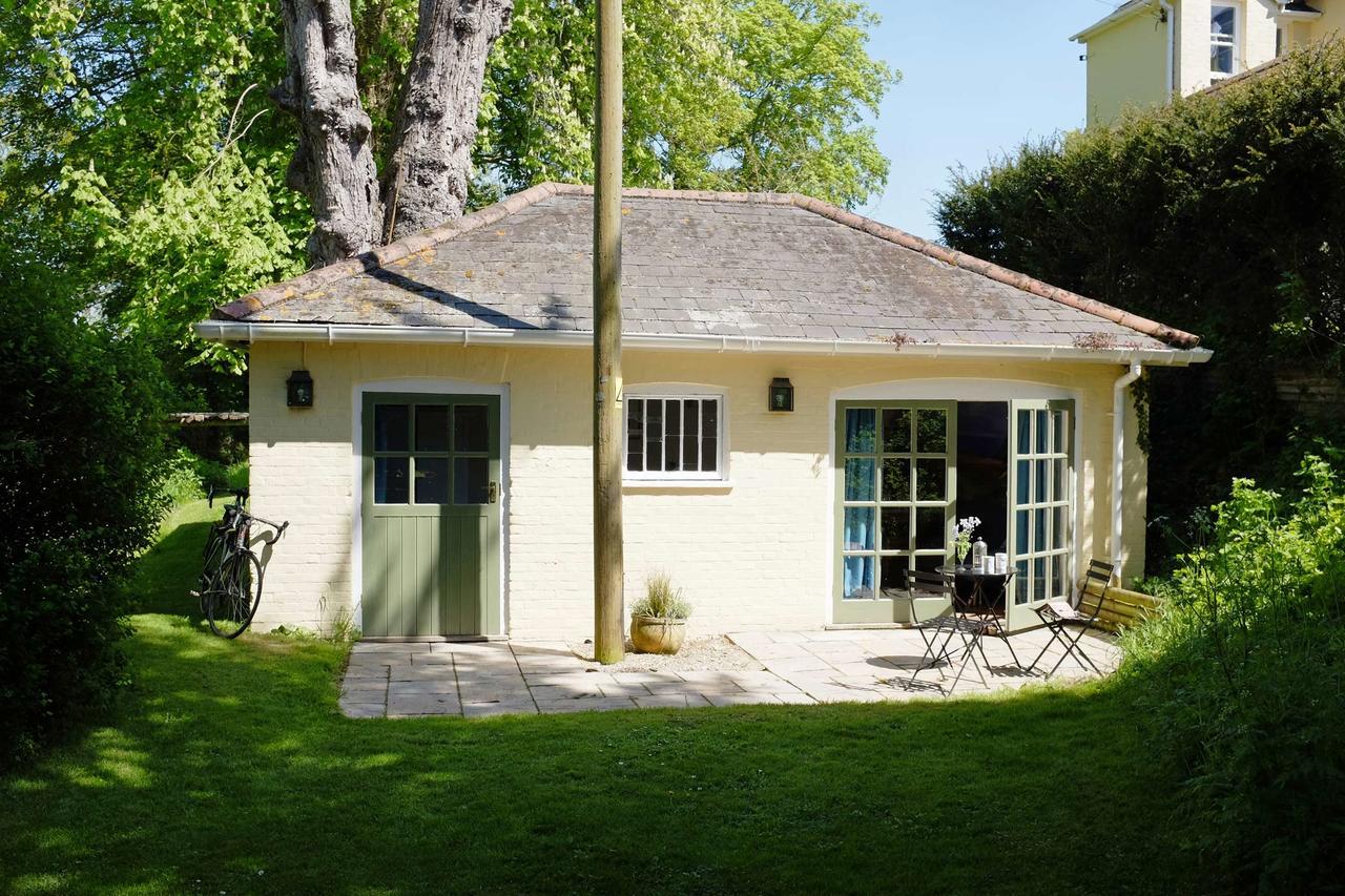 Bed and Breakfast The Old Rectory, Kettlebaston Lavenham Esterno foto